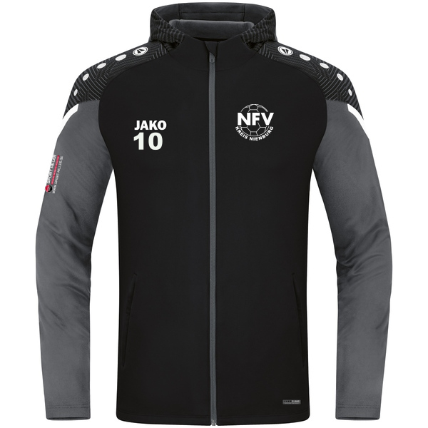 KinderKapuzenjacke Performance 