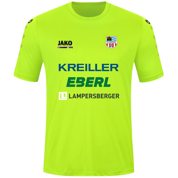 Trikot Team kurzarm 