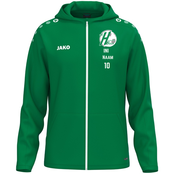 KinderenJas met kap One 