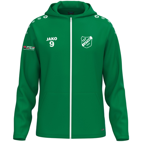 KinderKapuzenjacke One 