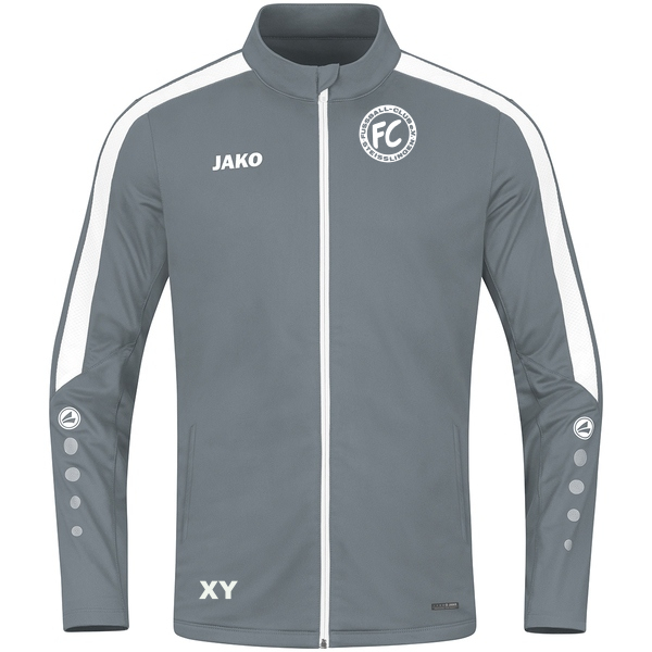 KinderPolyesterjacke Power 