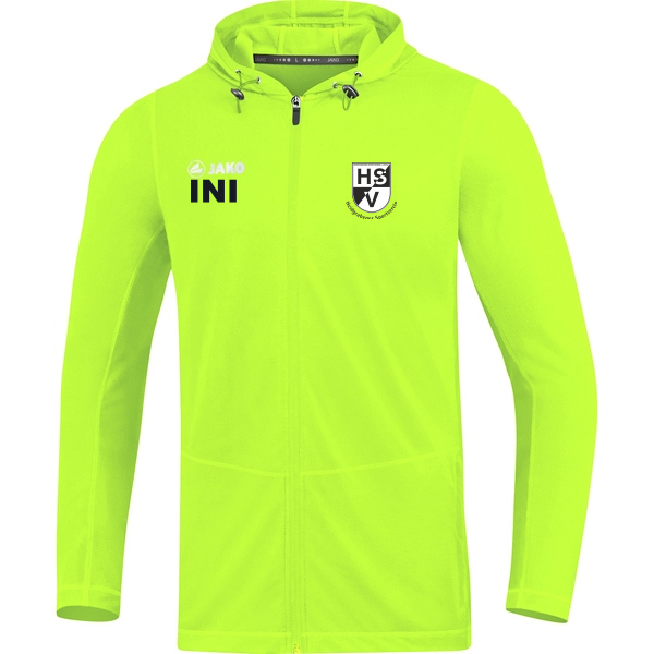 KinderKapuzenjacke Run 2.0 