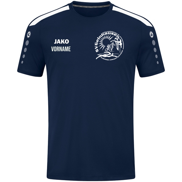 KinderTrikot Power kurzarm 
