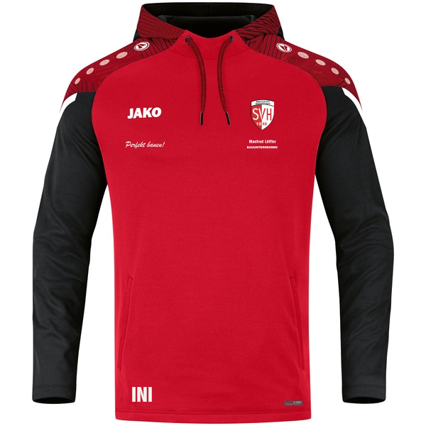 KinderKapuzensweat Performance 