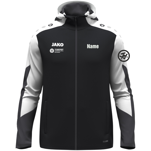 Kapuzenjacke Dynamic 