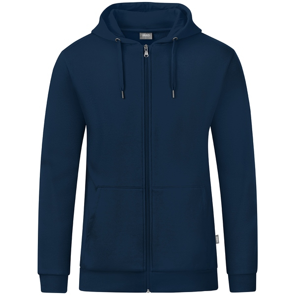 Kapuzenjacke Organic  