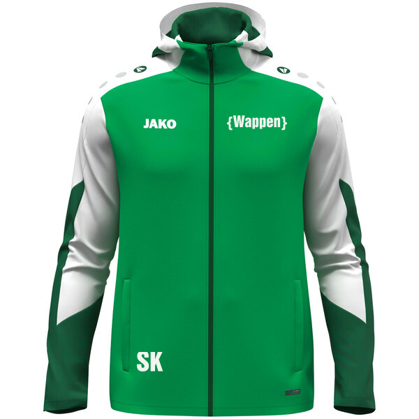 Kapuzenjacke Dynamic 