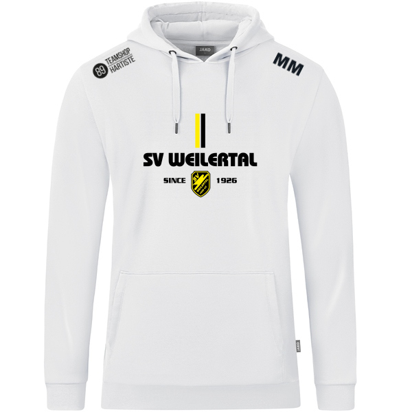 Kapuzensweat Organic  