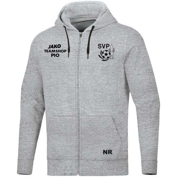 KinderKapuzenjacke Base 