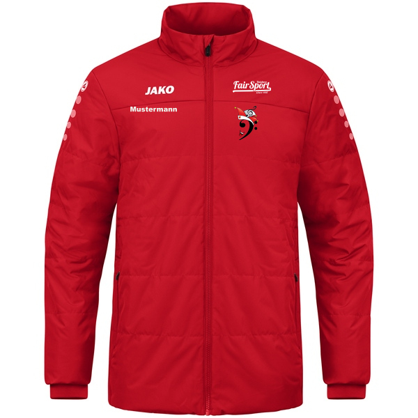 Coachjacke Team 