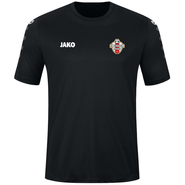 Shirt Team korte mouw 