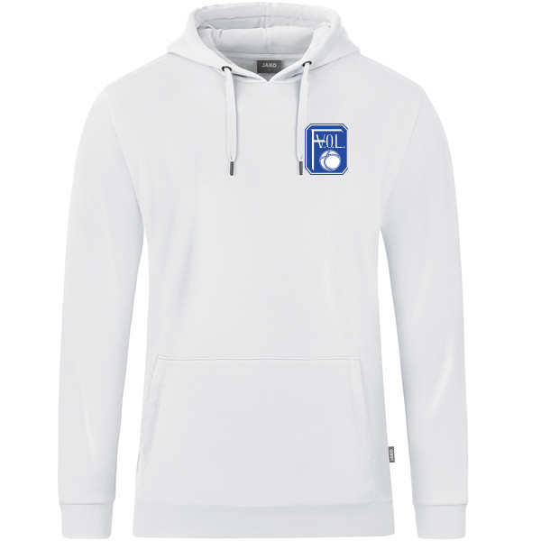 Kapuzensweat Organic  