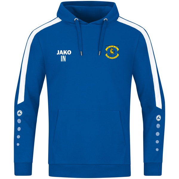 KinderKapuzensweat Power 