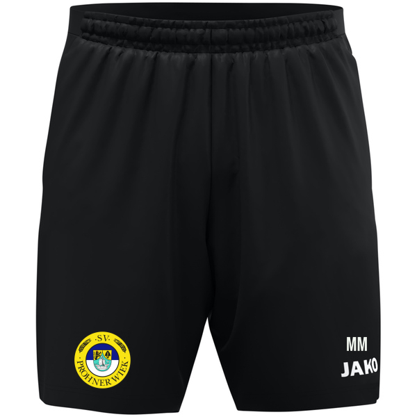 womanWebshort Dynamic Damen 