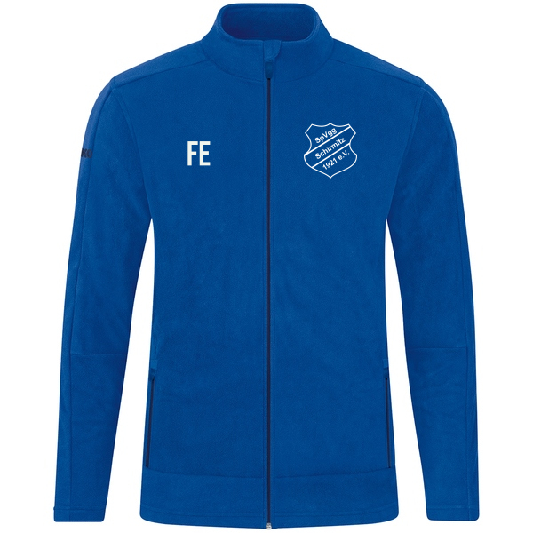 KinderFleecejacke 