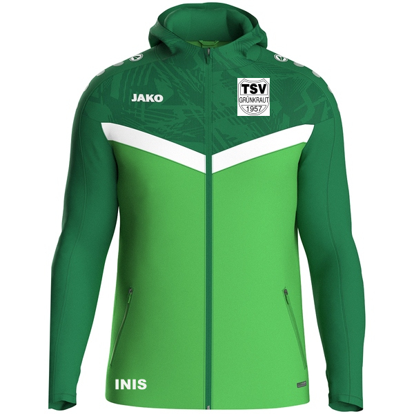 KinderKapuzenjacke Iconic  