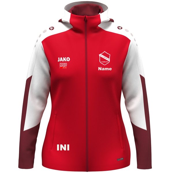 womanKapuzenjacke Dynamic Damen 