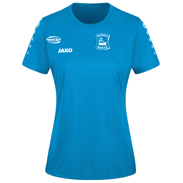 womanTrikot Team Damen Kurzarm 