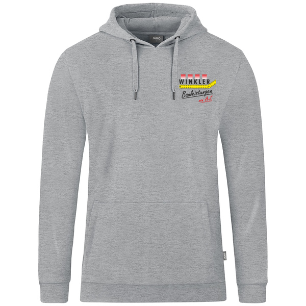 Kapuzensweat Organic  