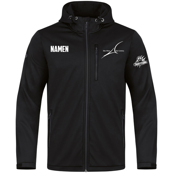 KinderSoftshelljacke Premium 