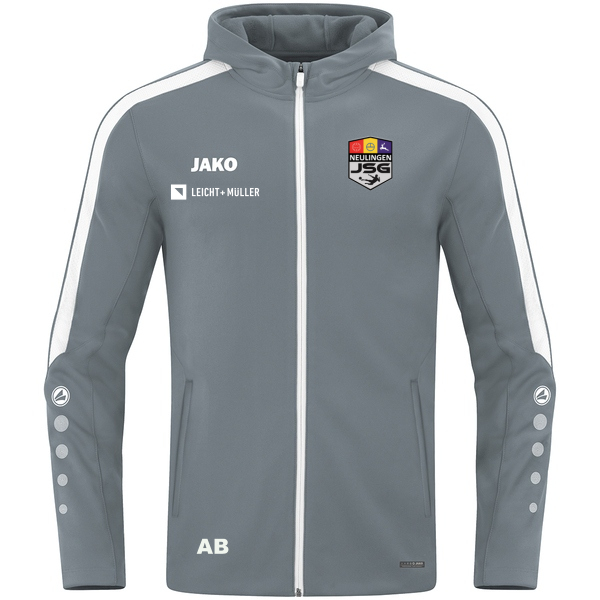 KinderKapuzenjacke Power 