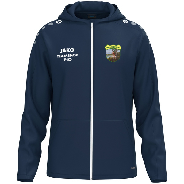 KinderKapuzenjacke One 