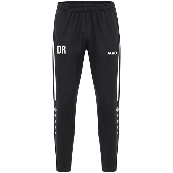 KinderPolyesterhose Power 