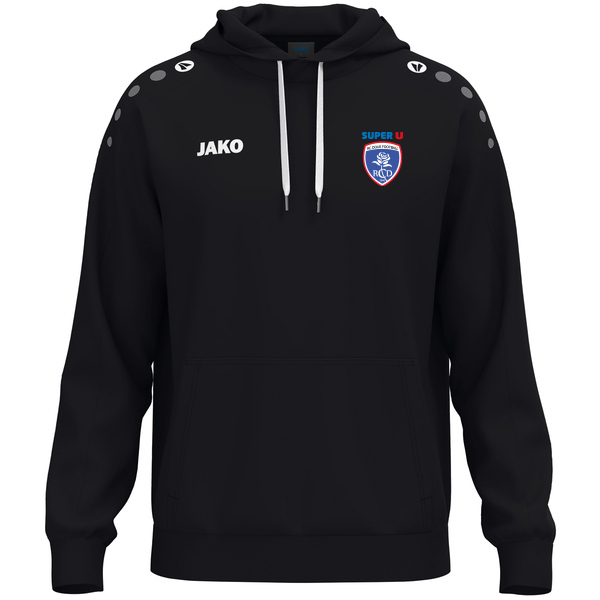 Sweat à capuche One Cotton 