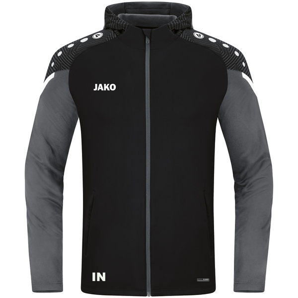 KinderKapuzenjacke Performance 