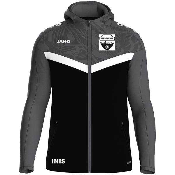 KinderKapuzenjacke Iconic  