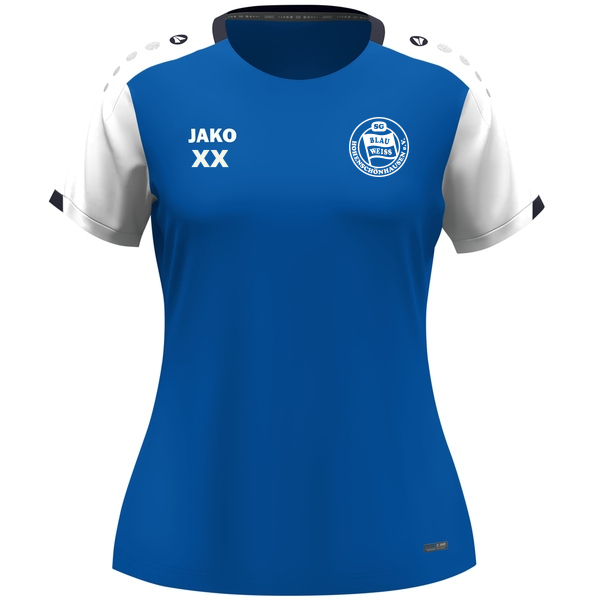 womanT-Shirt Dynamic Damen 