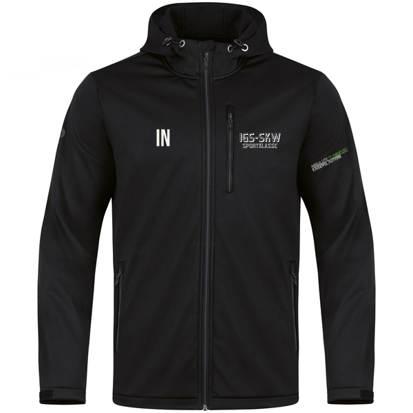 KinderSoftshelljacke Premium 