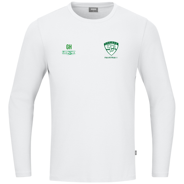 Longsleeve Organic 