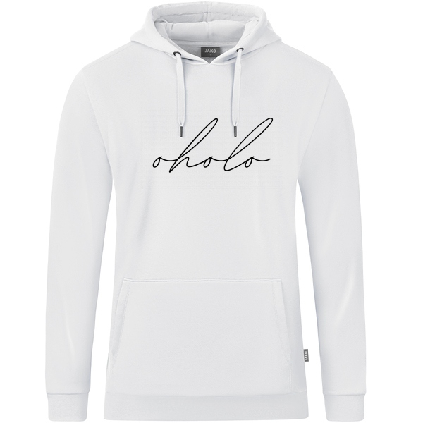 Kapuzensweat Organic  