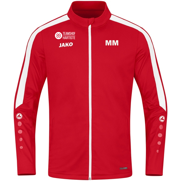 KinderPolyesterjacke Power 