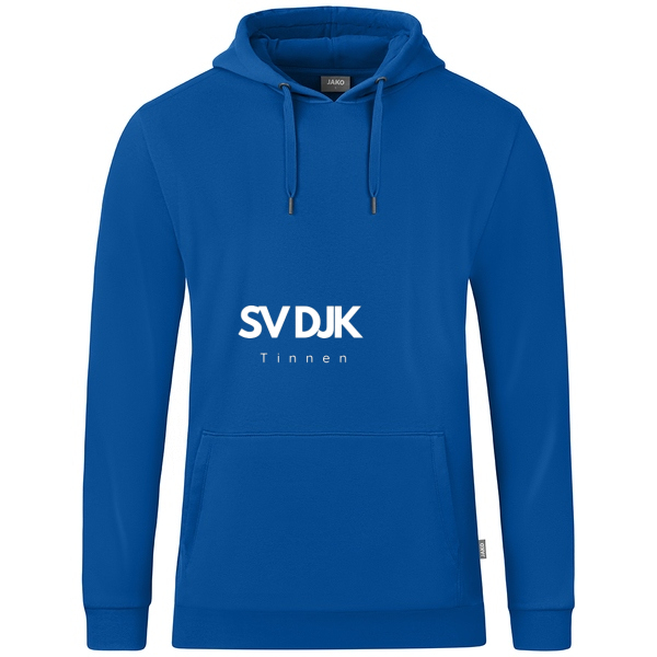 Kapuzensweat Organic  