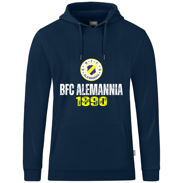 Kapuzensweat Organic  