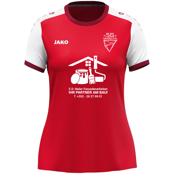 womanTrikot Dynamic KA Damen 