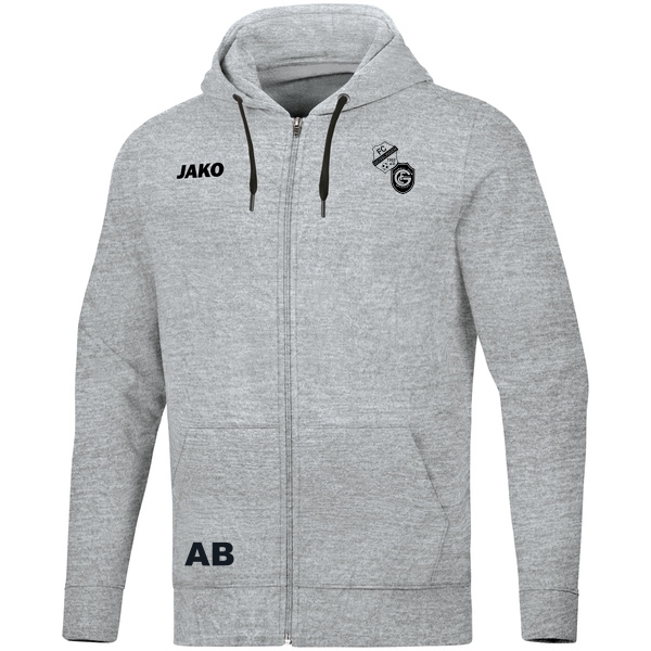 KinderKapuzenjacke Base 