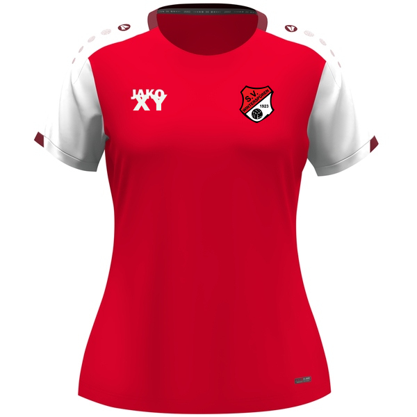 womanT-Shirt Dynamic Damen 