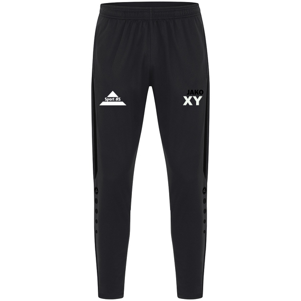 KinderPolyesterhose Power 