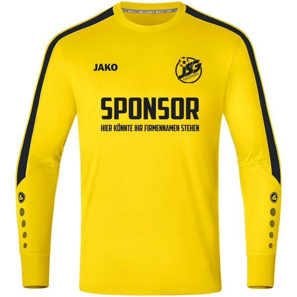 Torwart-Trikot Power 