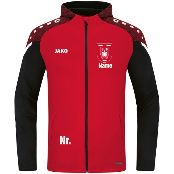 KinderKapuzenjacke Performance 