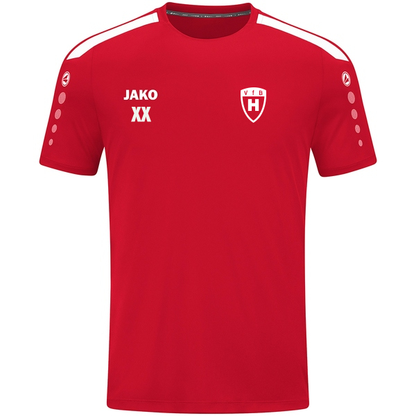 KinderTrikot Power kurzarm 