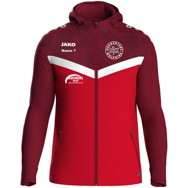 KinderKapuzenjacke Iconic  