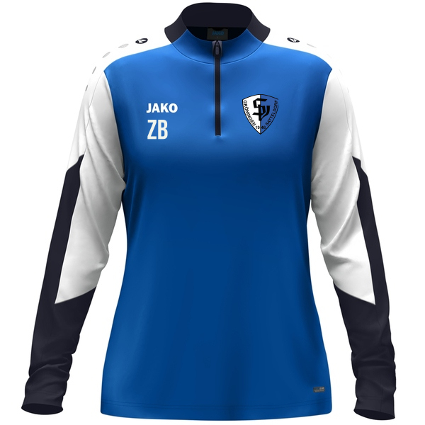 womanZiptop Dynamic Damen 