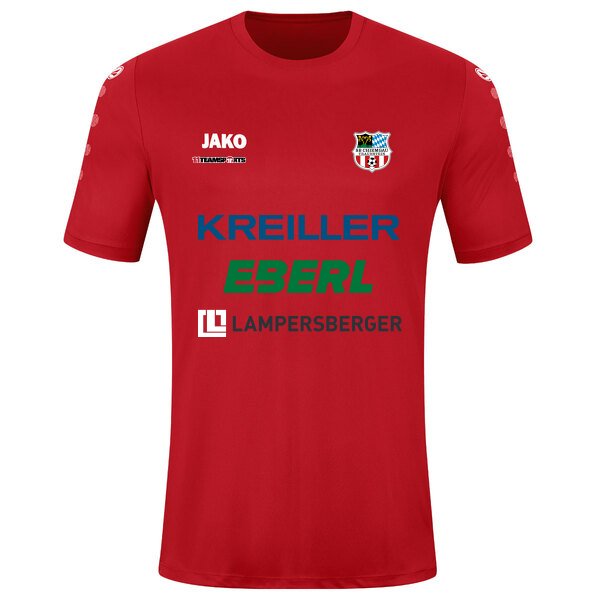 Trikot Team kurzarm 