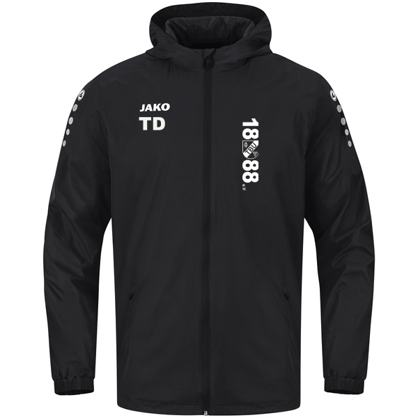 Allwetterjacke Team 2.0 