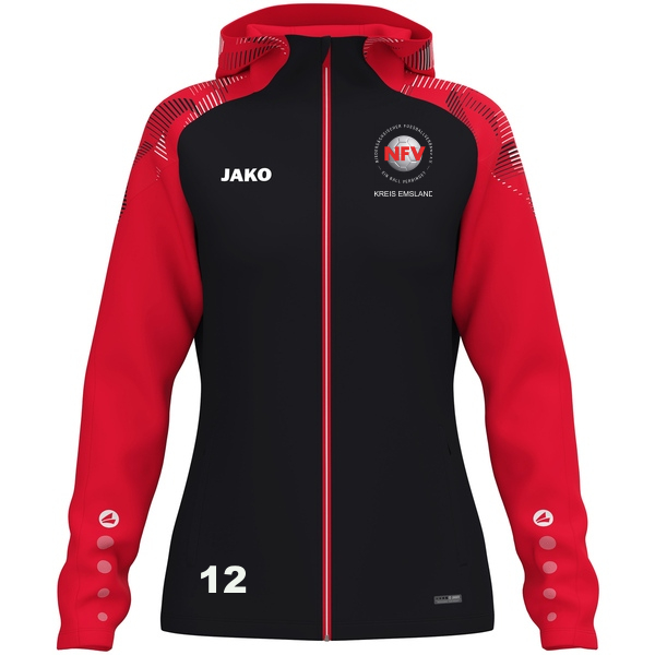 womanKapuzenjacke Sonic Damen 