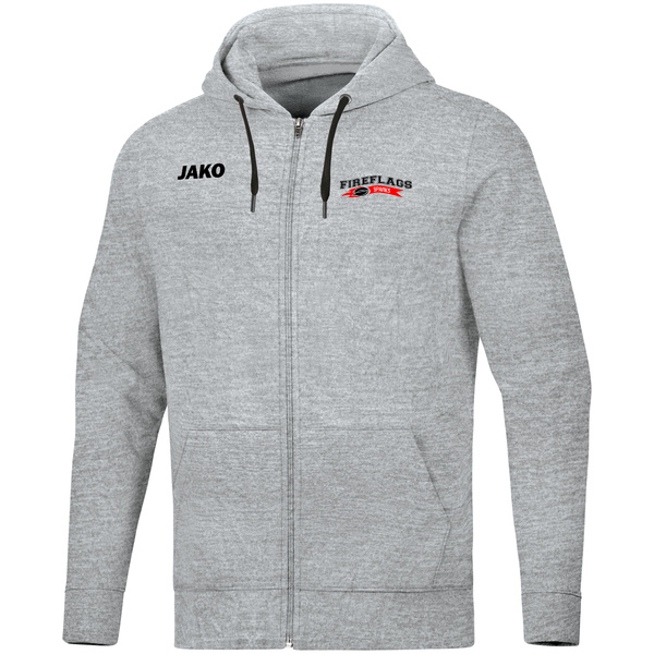 KinderKapuzenjacke Base 